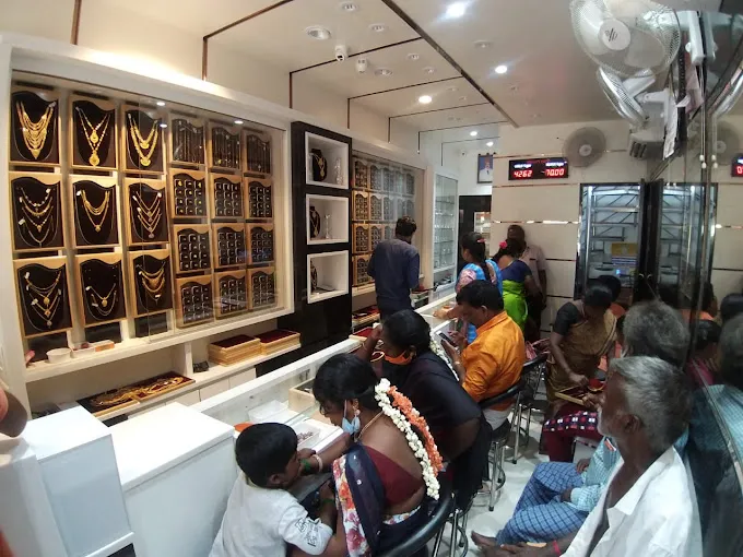 Sri Kishore Jewellers